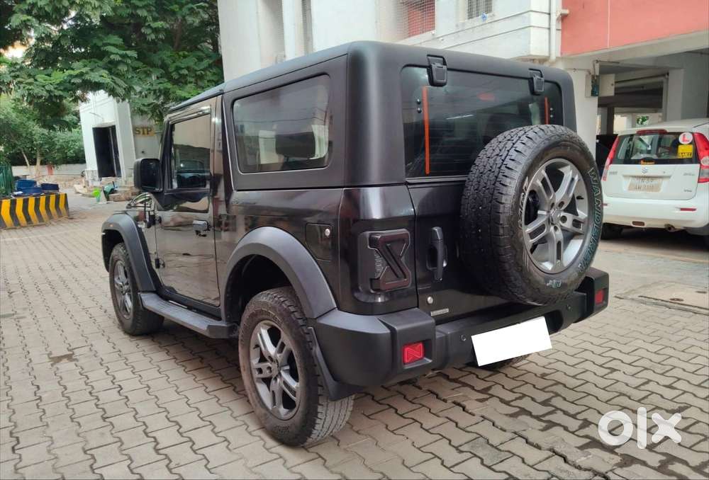 Mahindra Thar Lxt P At 2wd Ht, 2024, Petrol