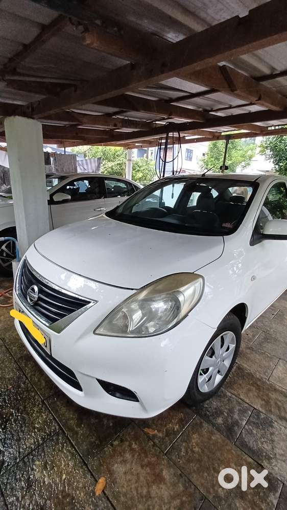Nissan Sunny Diesel Manual 2012