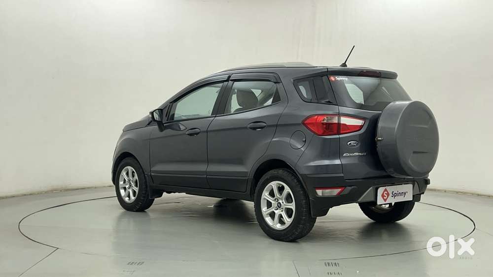 Ford Ecosport [2013-2015] 1.5 Titanium Tdci, 2018, Diesel
