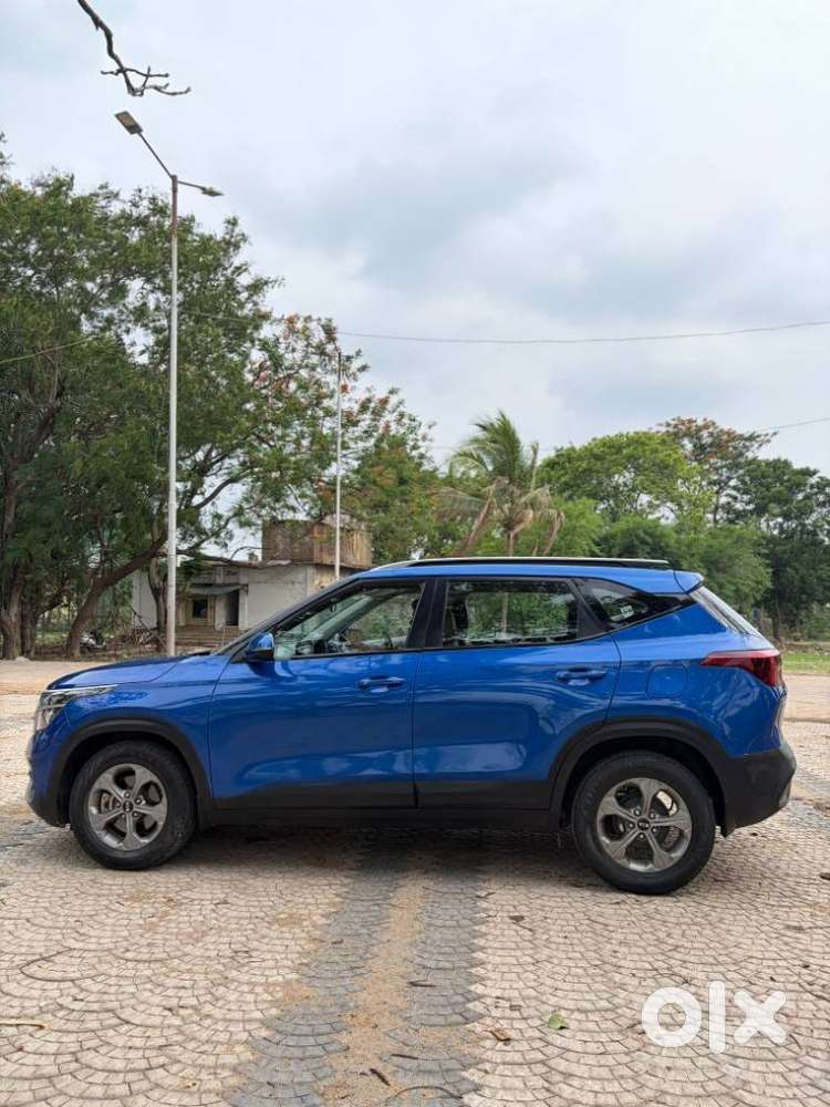 Kia Seltos 1.5 Htk+, 2019, Petrol