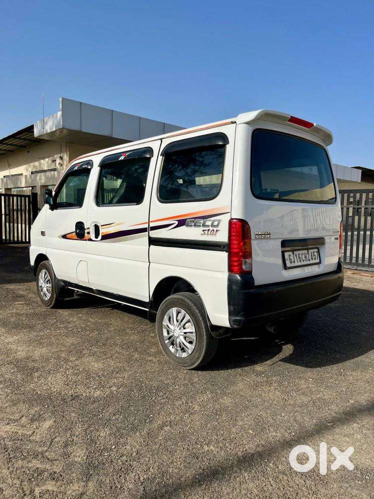Maruti Suzuki Eeco 5 Str With Ac Plus Htr Cng, 2018, Cng & Hybrids