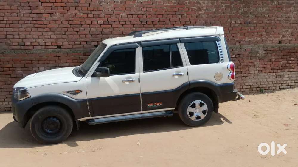Mahindra Scorpio 2017 Diesel