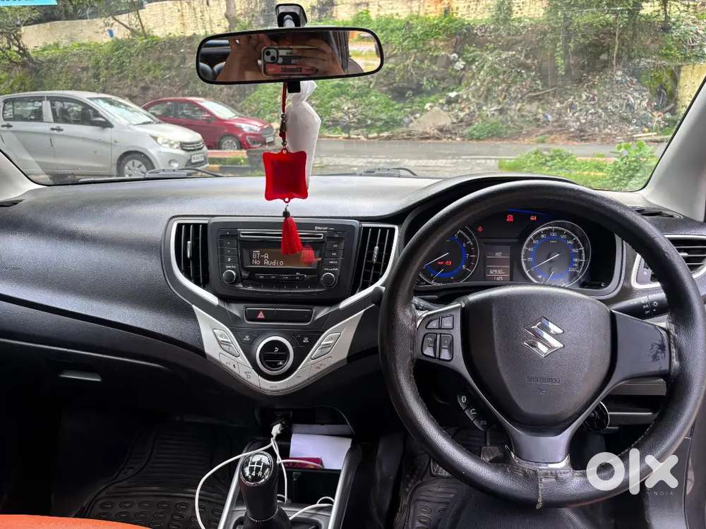 Maruti Suzuki Baleno 2017 1st Owner