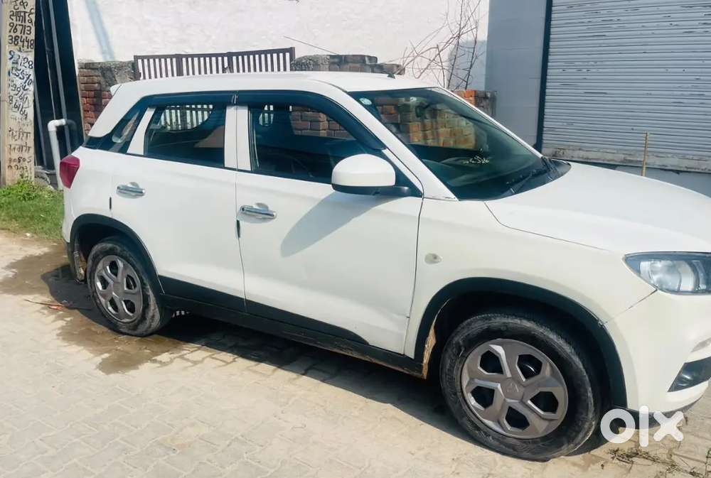Maruti Suzuki Vitara Breeza