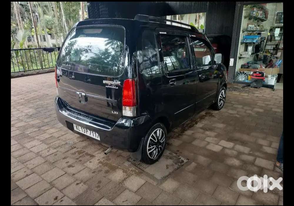 Maruti Suzuki Wagon R 1.0 2006 Petrol Well Maintained