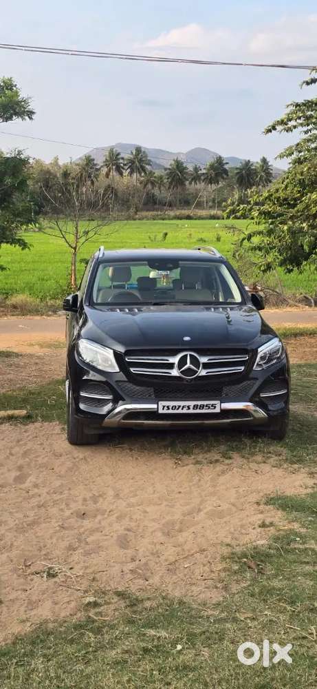 Mercedes-benz Gle 2017 Diesel 128147 Km Driven