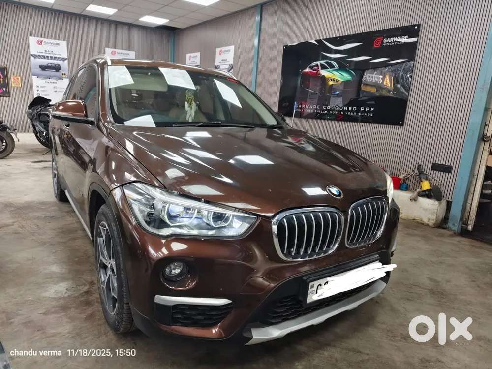 Bmw X1 2017 Diesel 770000 Km Driven