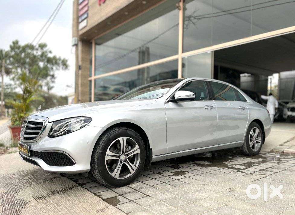 Mercedes-benz E-class E 200 Avantgarde, 2017, Petrol