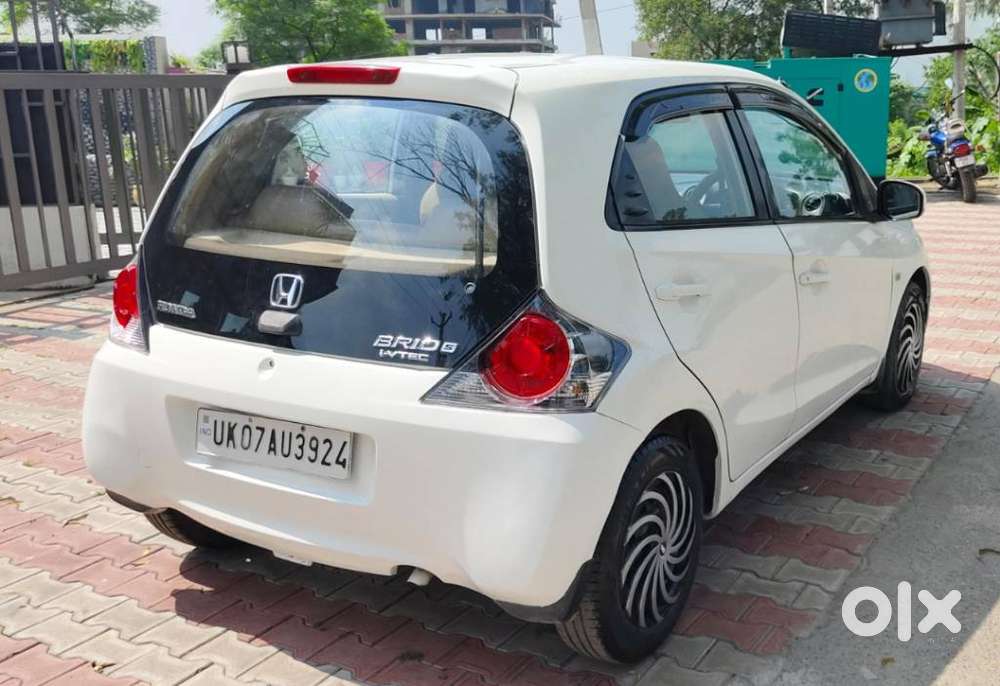 Honda Brio S Mt, 2012, Petrol