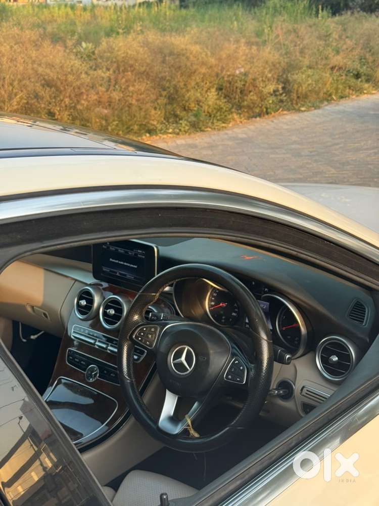Mercedes-benz C-class 2016 Urgent Sale