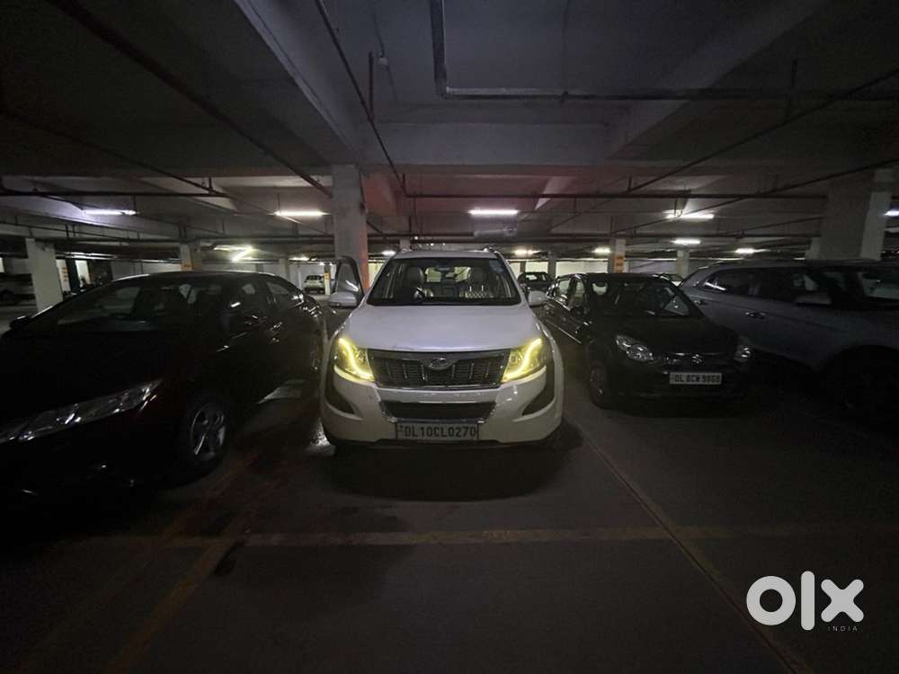 Mahindra Xuv500 Petrol Manual 2018