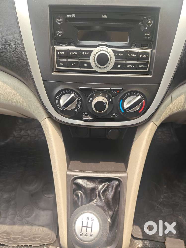 Maruti Suzuki Celerio Vxi, 2016, Petrol