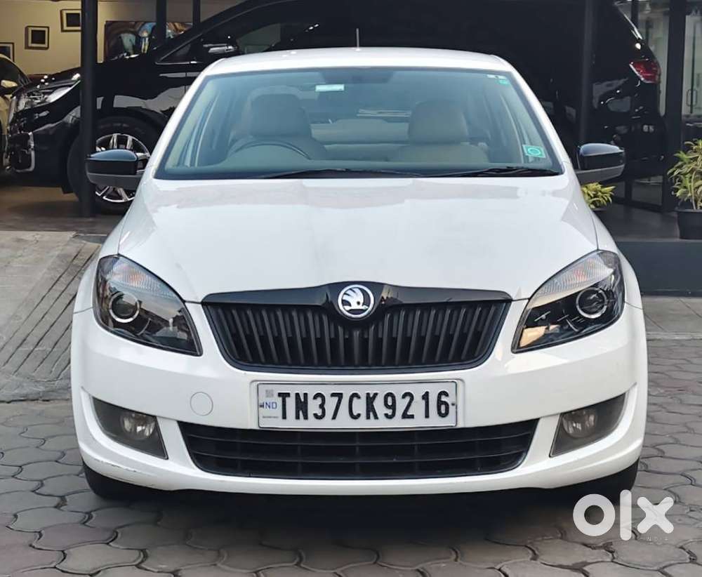 Skoda Rapid 2013-2016 1.5 Tdi At Elegance Plus Black Package, 2015, ..