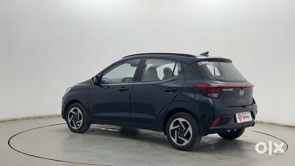 Hyundai Grand I10 Nios Sportz 1.2 Kappa Vtvt, 2023, Petrol
