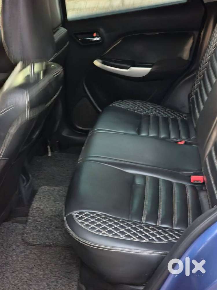 Maruti Suzuki Baleno Alpha, 2017, Petrol