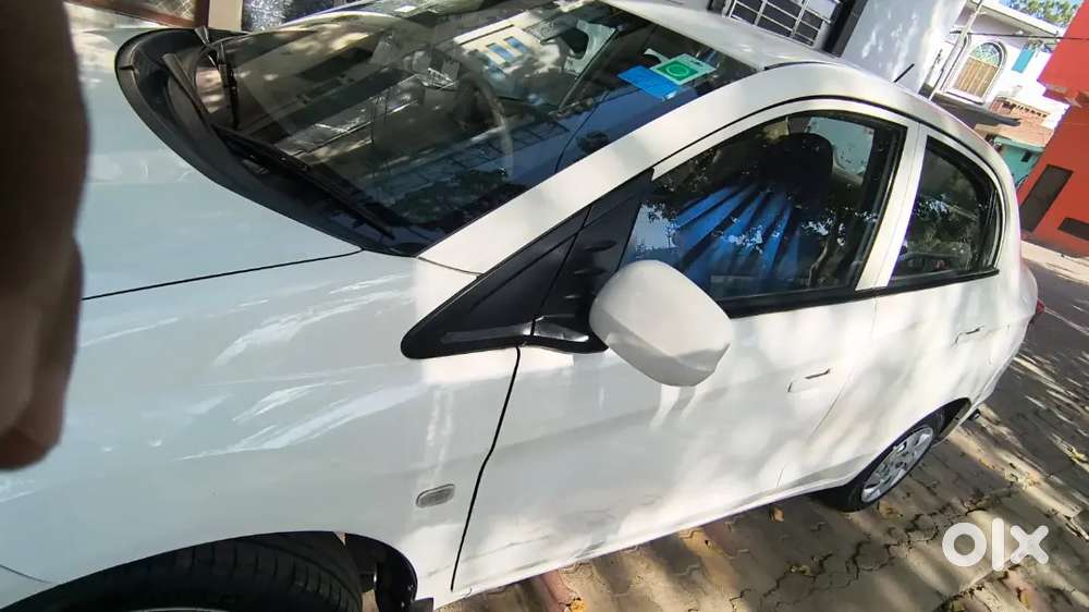 Honda Amaze 2015 Petrol 38920 Km Driven