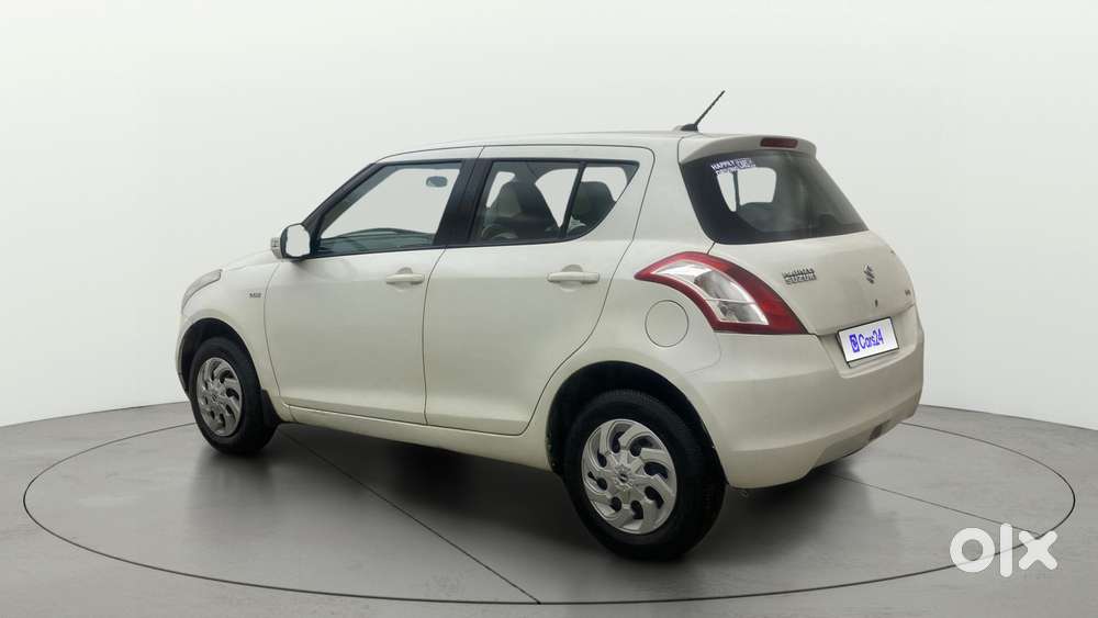 Maruti Suzuki Swift Vdi, 2013, Diesel