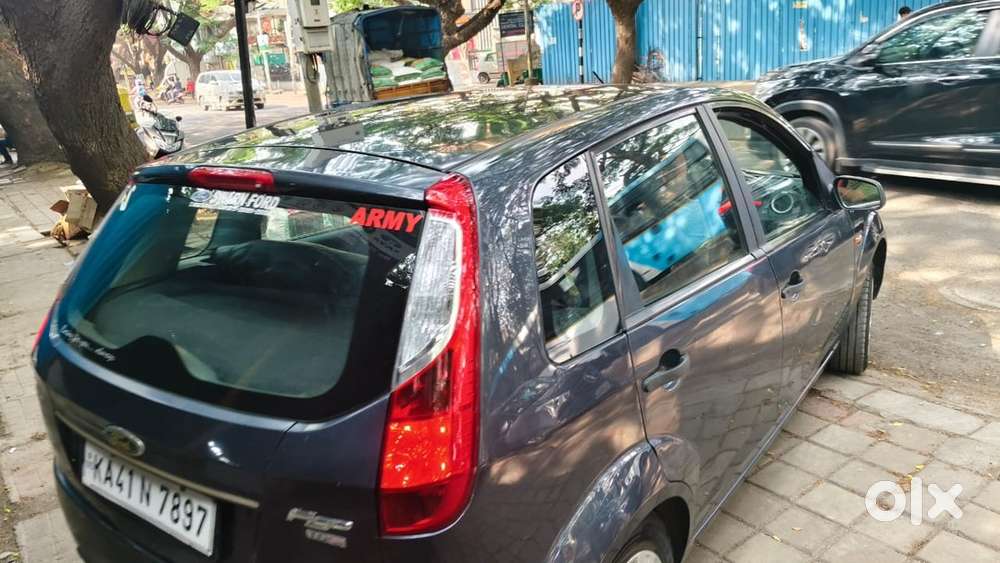 Ford Figo Diesel 2011