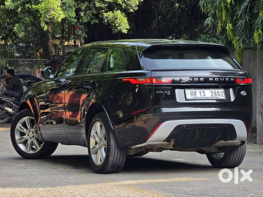 Land Rover Range Velar Hse Dynamic 2.0 Petrol, 2022, Petrol