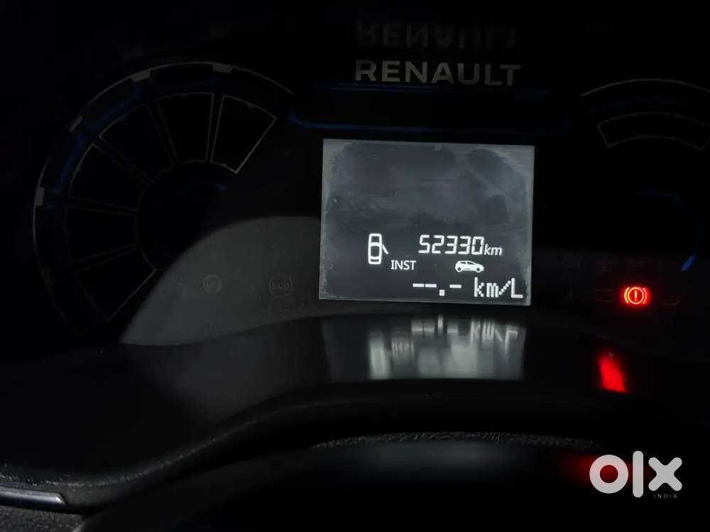 Renault Triber 2022 Petrol 53000 Km Driven