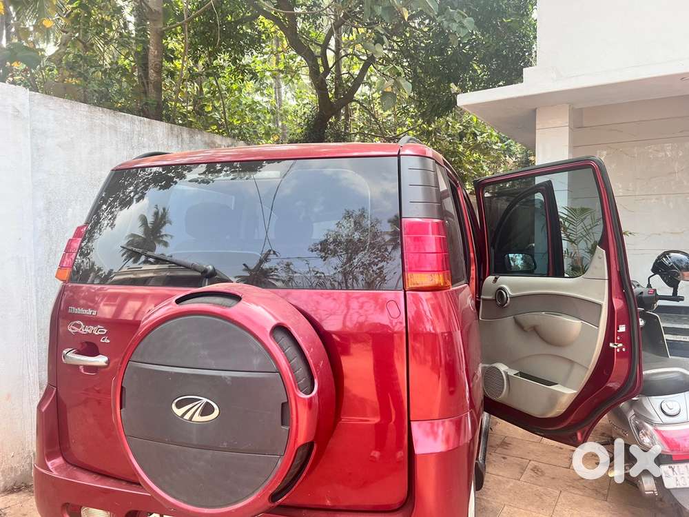 Mahindra Quanto 2012 Diesel 72000 Km Driven
