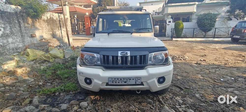 Mahindra Bolero Power Plus 2015 Diesel Good Condition
