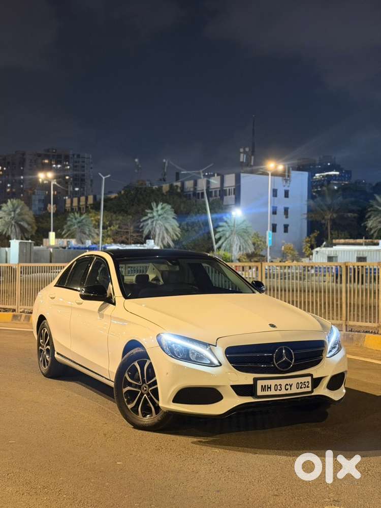 Mercedes Benz C220d Edition C 2018