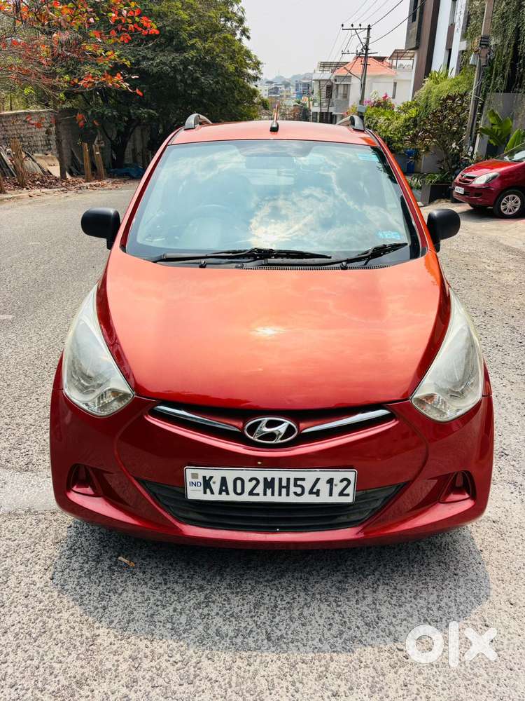 Hyundai Eon 1.0 Era Plus, 2013, Petrol