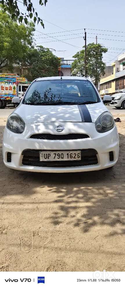 Nissan Micra Active 2018 Cng & Hybrids 47000 Km Driven
