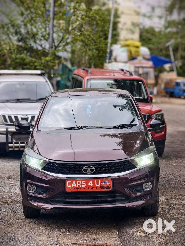 Tata Tiago 1.2 Revotron Xz Plus Cng, 2022, Cng & Hybrids