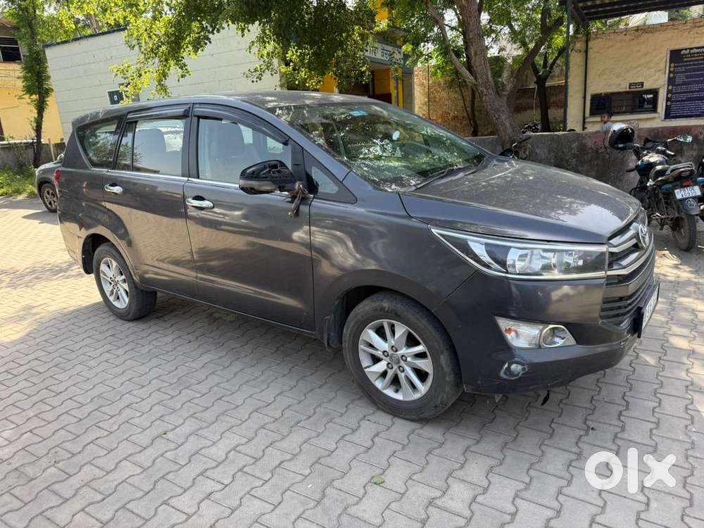Toyota Innova Crysta 2019 Well Maintained