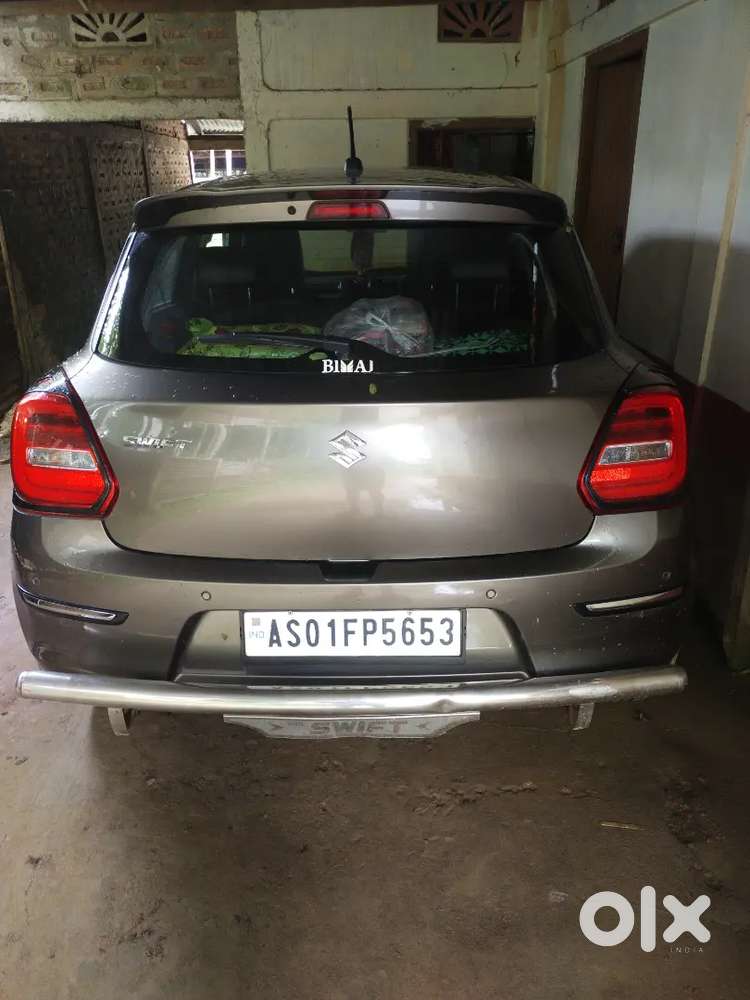 Maruti Suzuki Swift Zxi Plus 2023 Petrol