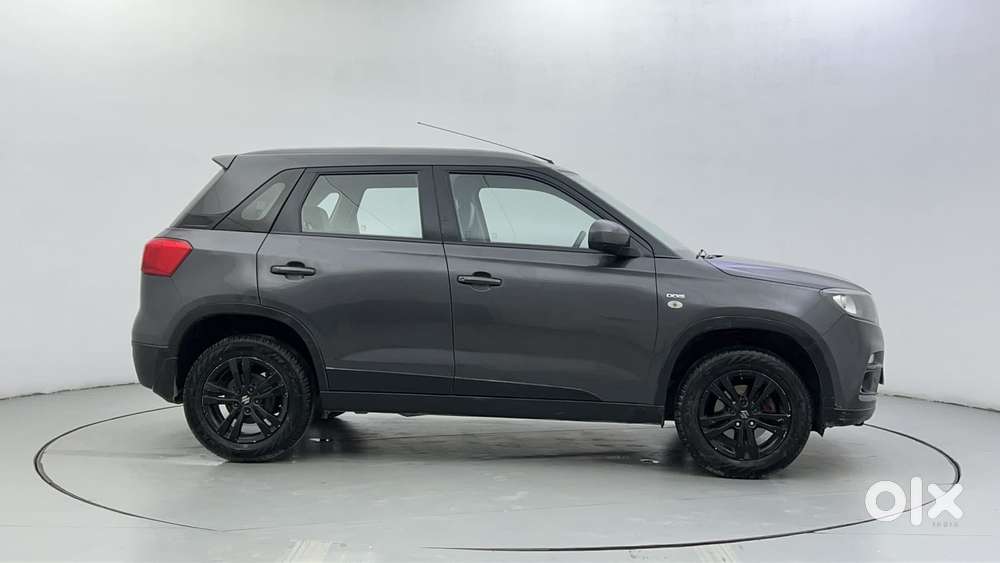 Maruti Suzuki Vitara Brezza Zdi Amt, 2019, Diesel