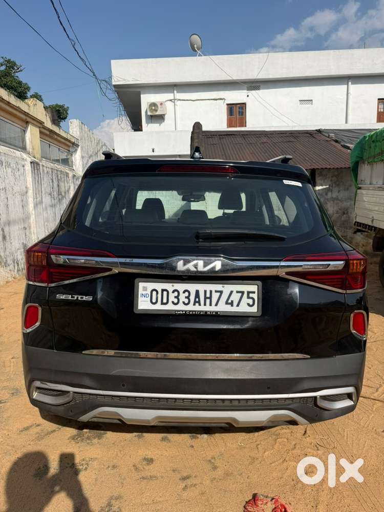 Kia Seltos Petrol 2022