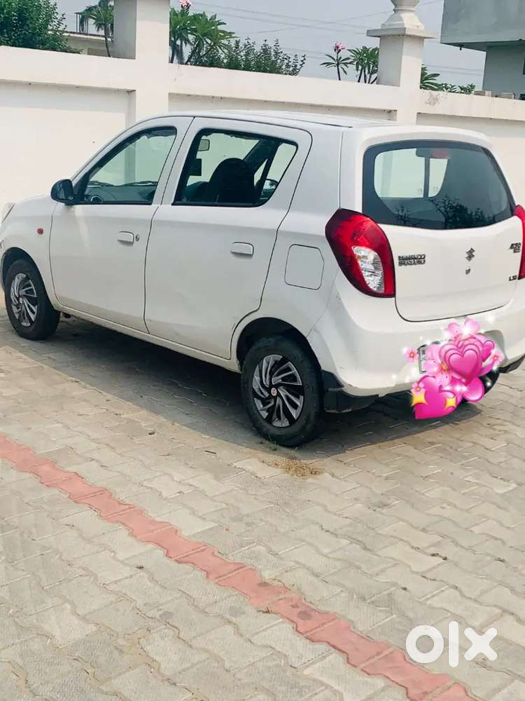 Maruti Suzuki Alto 2015