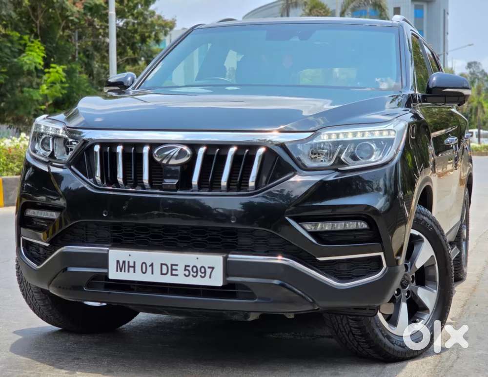 Mahindra Alturas G4 4wd At, 2019, Diesel