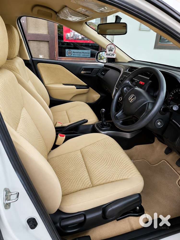 Honda City S Mt, 2014, Petrol