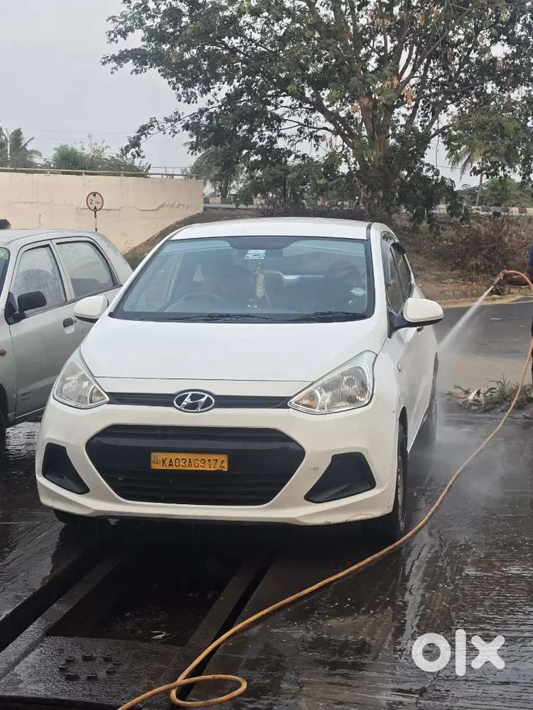 Hyndai  Xcent Diesel 2019 Model