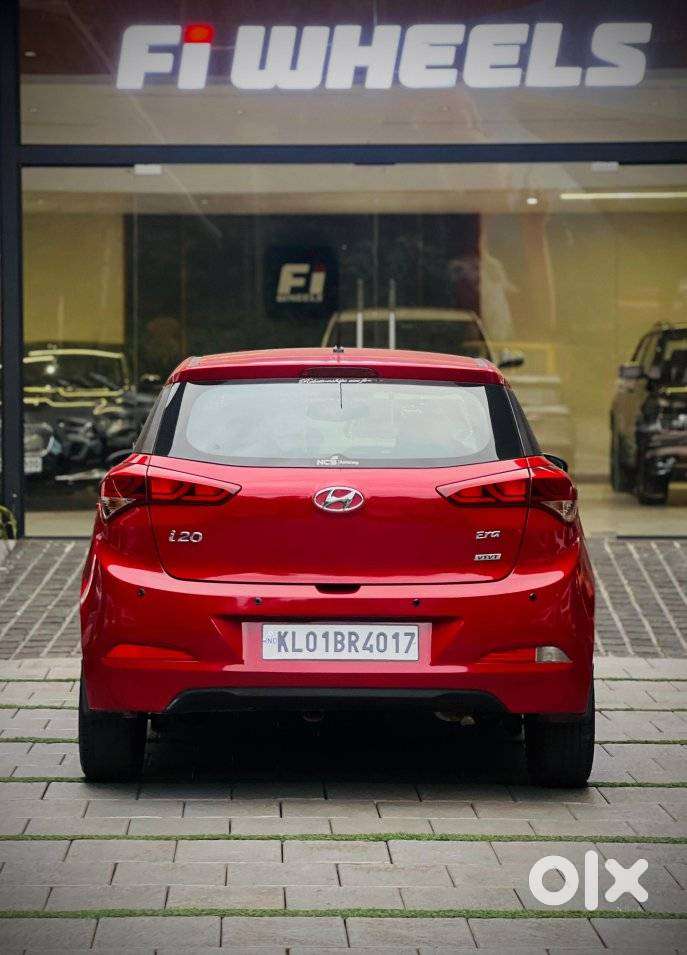 Hyundai I20 1.2 Era, 2014, Petrol