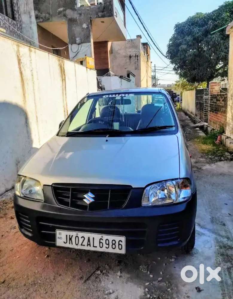 Alto 800  Showroom Condition