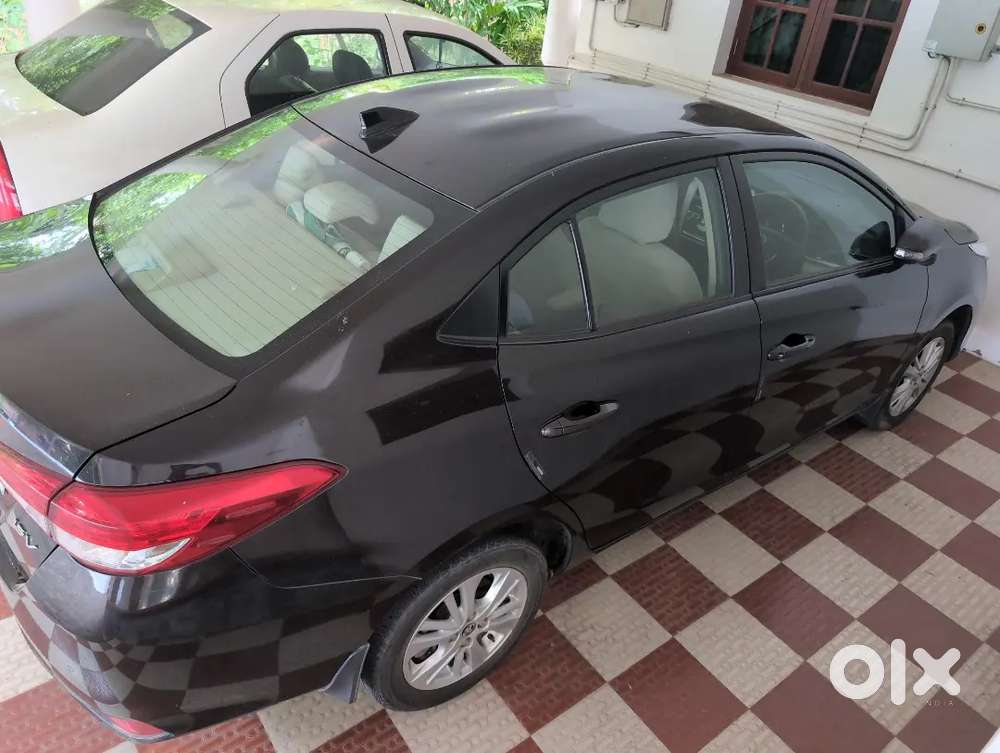 Toyota Yaris 2019 Petrol 47500 Km Driven