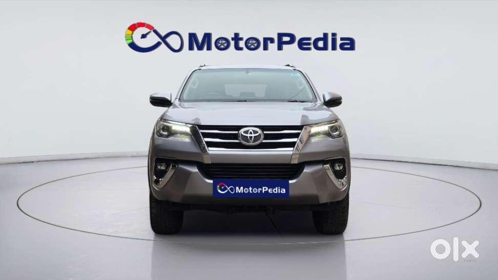 Toyota Fortuner 2.8 2wd At, 2020, Diesel