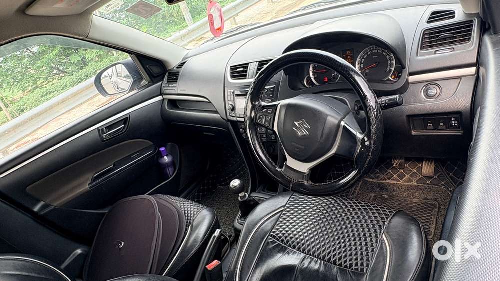 Maruti Suzuki Swift 2018 Car