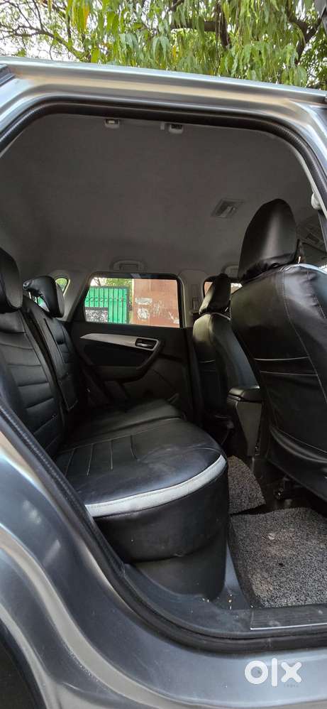 Maruti Suzuki Brezza Zdi+ Dual Tone, 2017, Diesel