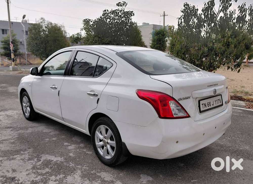 Nissan Sunny Diesel Xv, 2013, Diesel