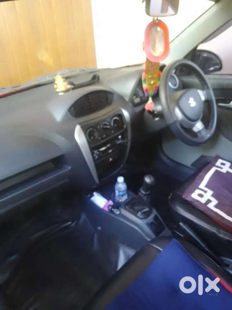 2017 Maruti Suzuki 800 Petrol Manual
