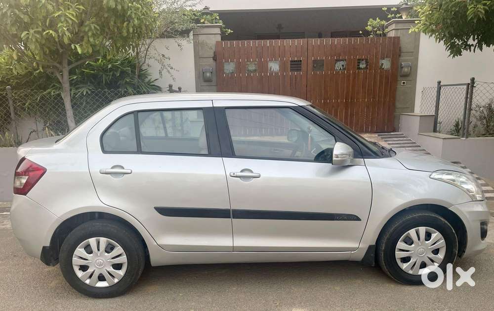Maruti Suzuki Dzire 2017-2020 Vdi, 2012, Diesel