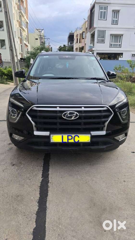 Hyundai Creta 1.5 Crdi E Diesel Mt, 2022, Diesel