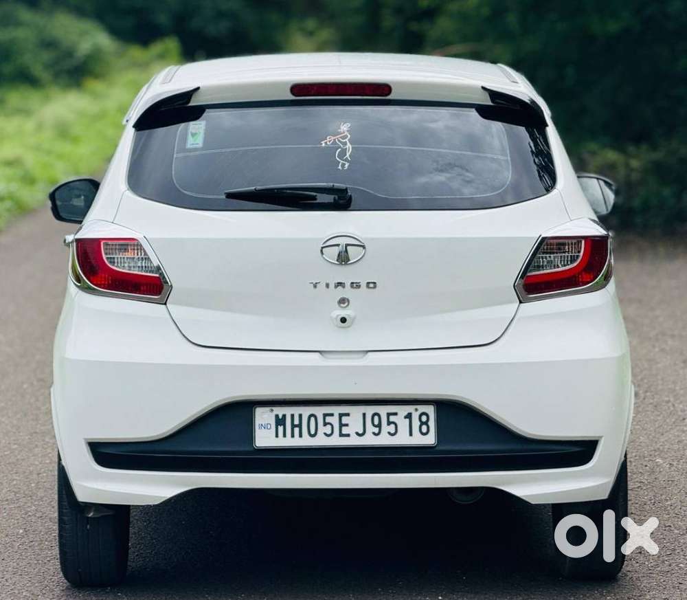 Tata Tiago 1.2 Revotron Xz Plus, 2021, Petrol