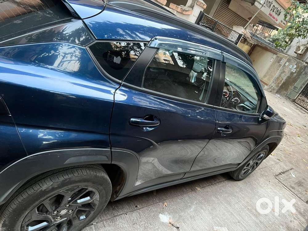 Maruti Suzuki Fronx Delta Plus 2024 Manual Well Maintained For Sale.